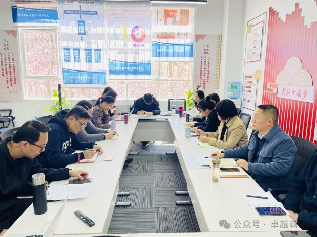 云南经济管理学院商学院开启2025年专业发展“揭幕战” ——锚定高质量发展目标 共绘“新商科”建设蓝图 第 2 张