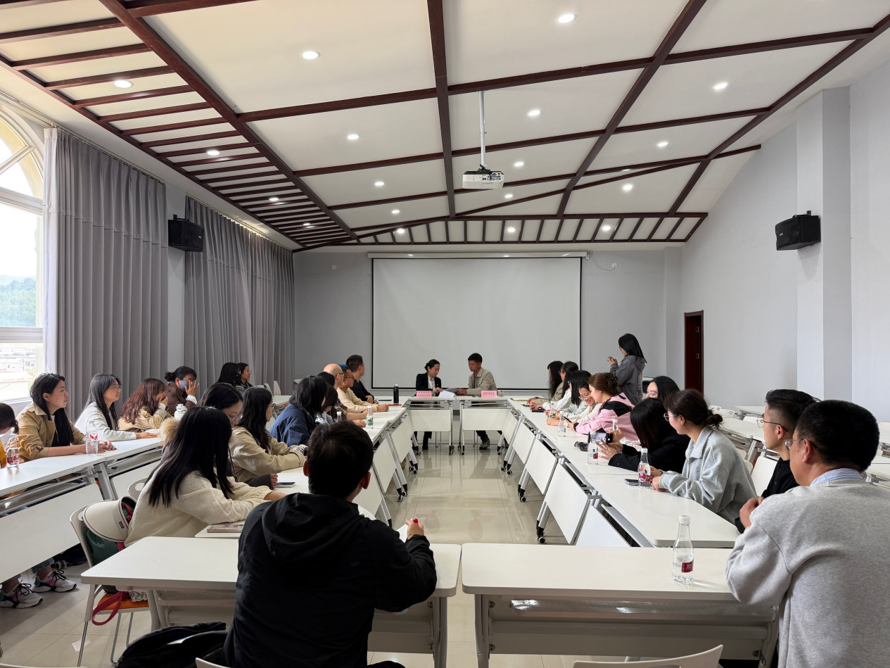 2.png 校地协同育人 筑牢思政阵地|马克思主义学院赴雁塔村、双河村举行思政课实践教学基地签约暨揭牌仪式 第 2 张