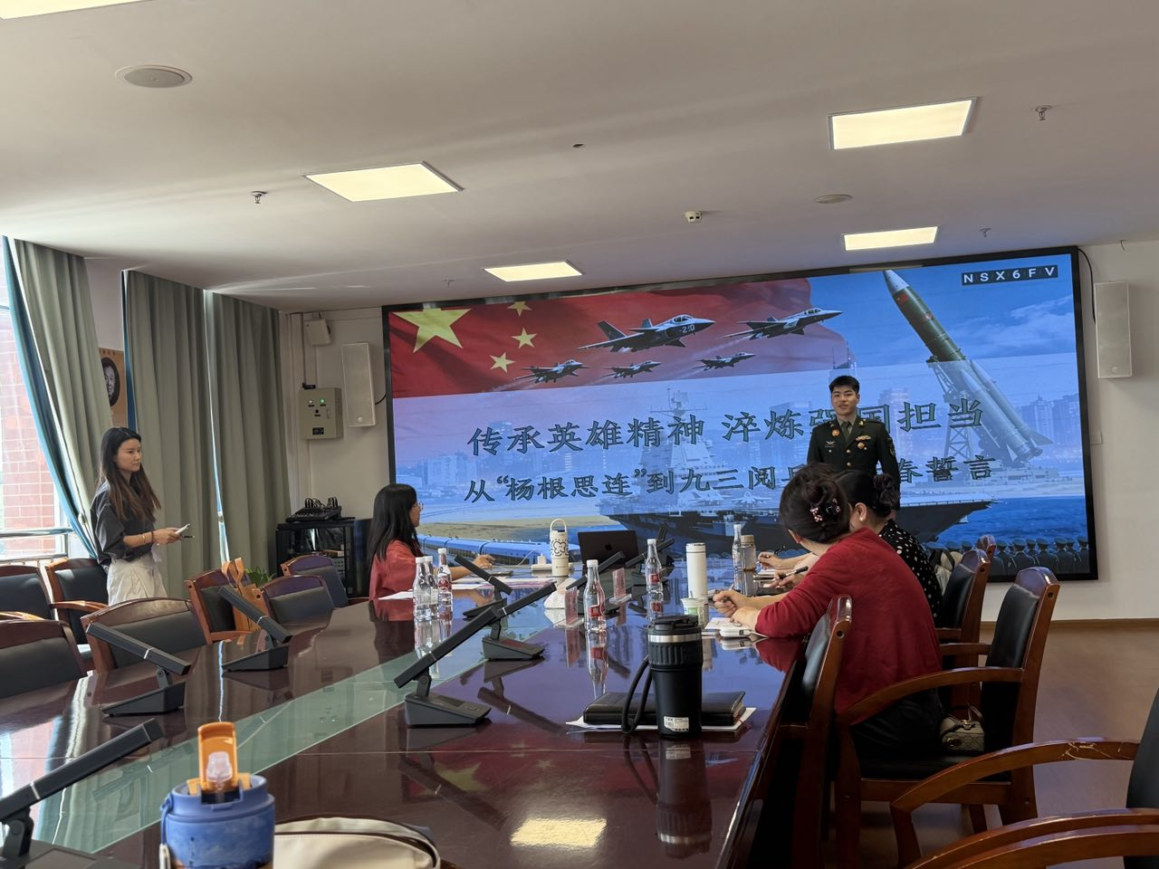 图片2.png 以声传理青春宣讲|我院顺利举办2026年“云岭师生说”理论宣讲比赛初赛 第 2 张