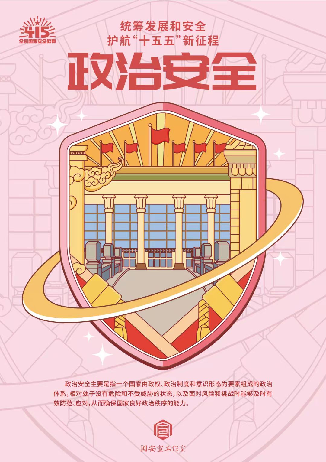 全民国家安全教育日 | 统筹发展和安全  护航“十五五”新征程 第 8 张