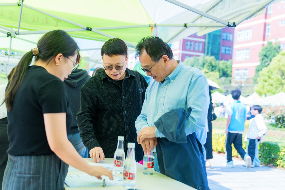 “启程马年 健康安宁”云南经济管理学院医学院 专场招聘会圆满举行 第 5 张