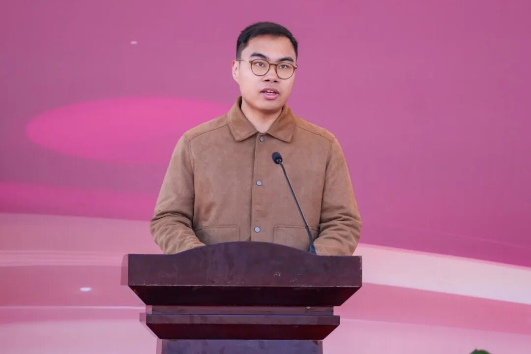 云南经济管理学院举行2026级新生开学典礼 第 5 张 云南经济管理学院举行2026级新生开学典礼 第 5 张