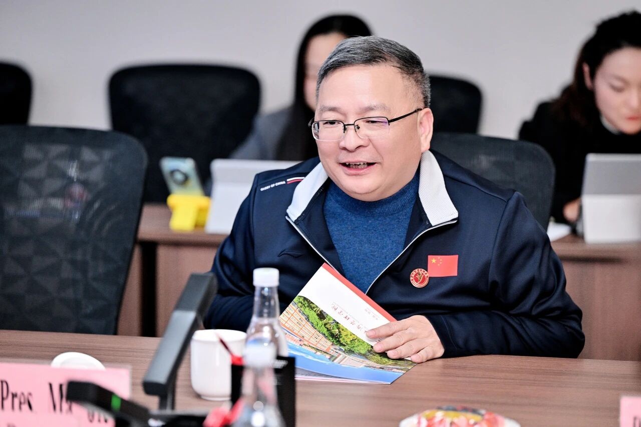 云南经济管理学院土木工程专业接受德国ASIIN认证现场评估 第 11 张