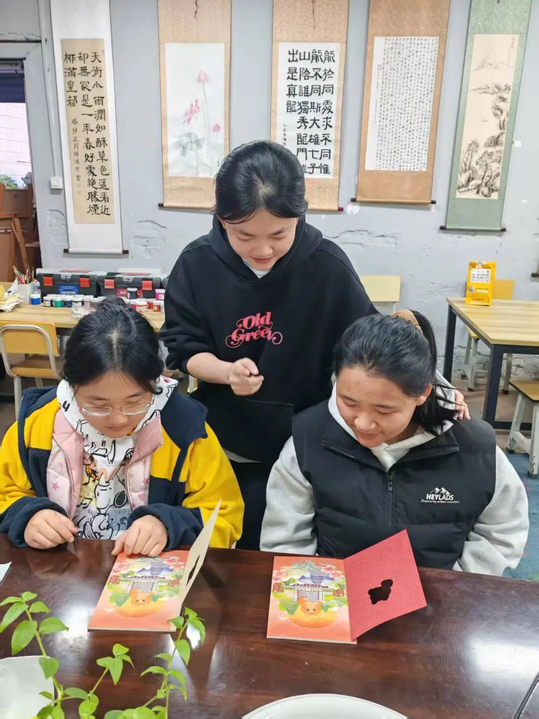 寒假回母校，他们只为这件事‼️ 第 9 张