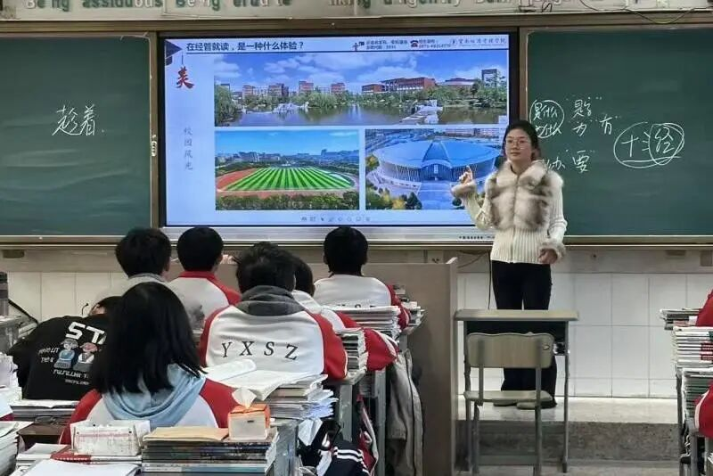 寒假回母校，他们只为这件事‼️ 第 6 张