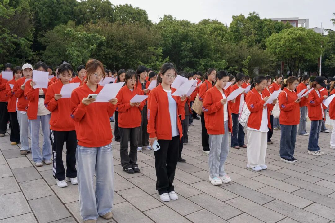 云南经济管理学院举行2026年全民阅读活动周（阅读昆明）启动仪式 第 9 张