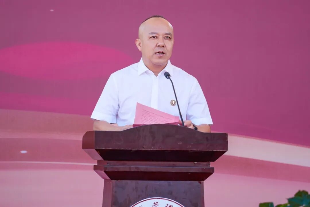 云南经济管理学院举行2026级新生开学典礼 第 3 张 云南经济管理学院举行2026级新生开学典礼 第 3 张
