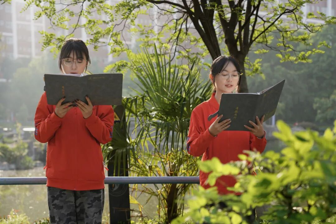 云南经济管理学院举行2026年全民阅读活动周（阅读昆明）启动仪式 第 10 张