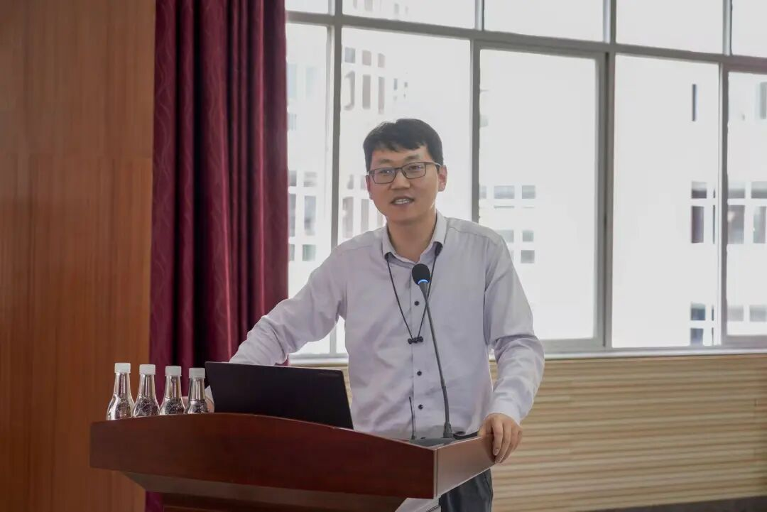 中国软件杯西南赛区启动暨信创国标研讨会在云经管圆满举办 第 6 张