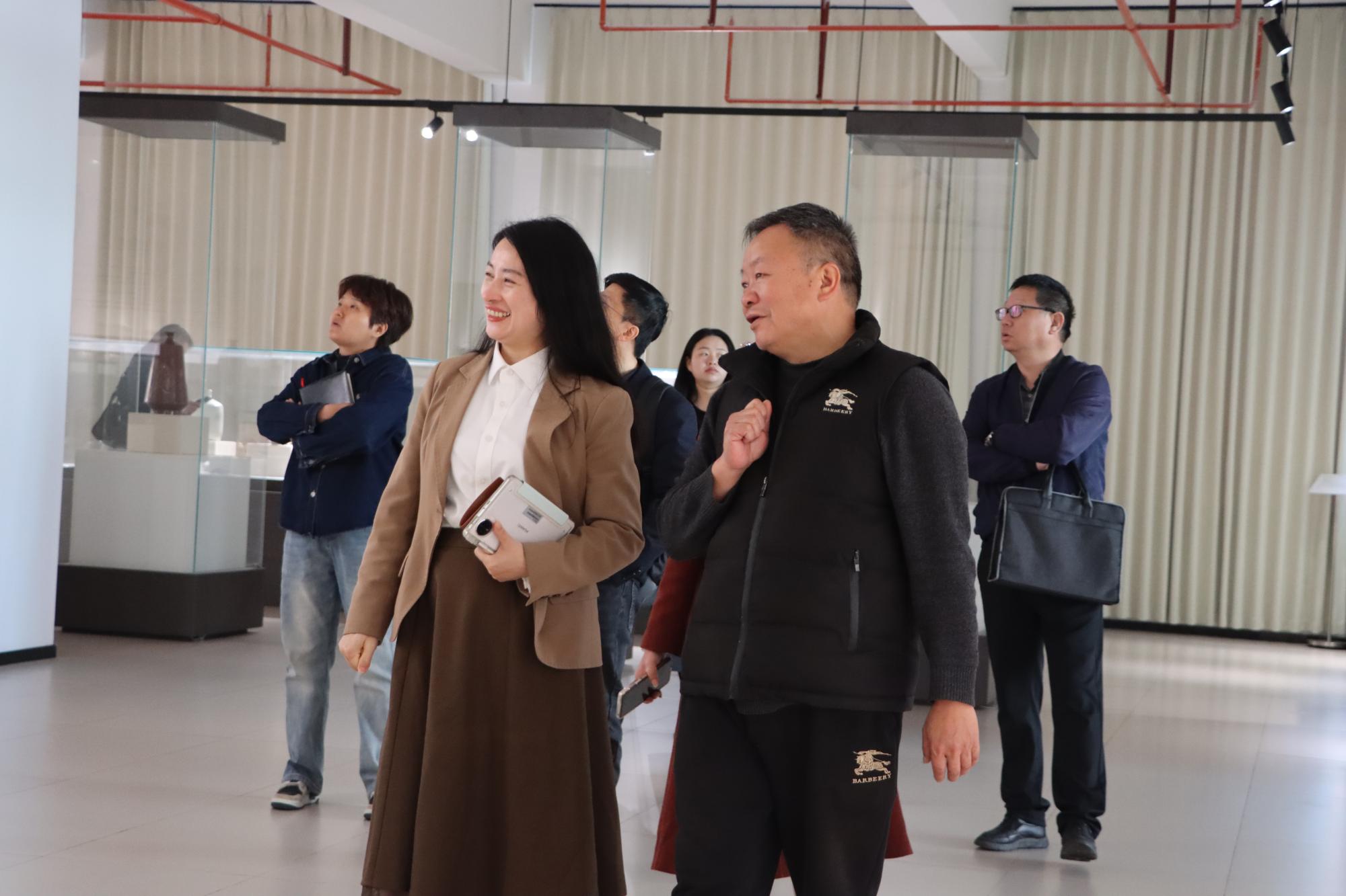 4(1).jpg 深化校院合作 共育医学英才——玉溪市中山医院与云南经济管理学院座谈交流会圆满举行 第 5 张