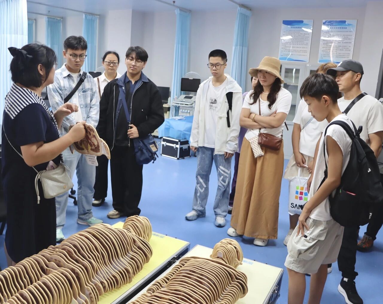 烟火启医路，温情赴新程—云经管医学院将以爱育人融进了迎新的温暖里 第 16 张